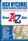 High Wycombe Street Atlas - Book