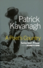 A Poet's Country : Selected Prose - Book