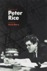 Traces of Peter Rice - Book