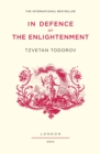 In Defence of the Enlightenment - Book