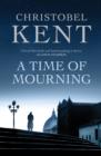 A Time of Mourning : A Sandro Cellini Novel - Book