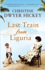 Last Train from Liguria - Book