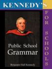 The Public School Latin Grammar - Book