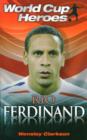 Rio Ferdinand - Book