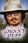 Secret World of Johnny Depp - Book
