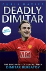 Deadly Dimitar - Book