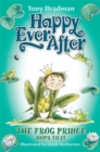 Happy Ever After: The Frog Prince Hops To It - Book