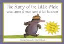 The Story of Little Mole Plop Up Edition! : Who Knew it Was None of His Business - Book