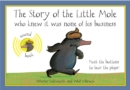 The Story of the Little Mole Sound Book - Book