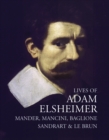 Lives of Adam Elsheimer - Book