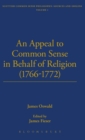 An Appeal To Common Sense in Behalf of Religion - Book