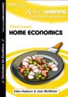 Active Home Economics Course Notes Third Level - Book