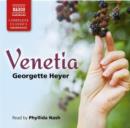 Venetia - Book