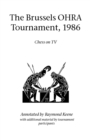 Brussels OHRA Tournament, 1986 - Book