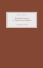 The Ruler Portraits of Anglo-Saxon England - Book