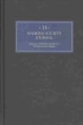 The Haskins Society Journal 18 : 2006. Studies in Medieval History - Book