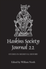 The Haskins Society Journal 22 : 2010. Studies in Medieval History - Book
