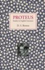 Proteus: Studies in English Literature - Book