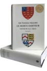 Sir Thomas Malory:  Le Morte Darthur [2 volume set] - Book