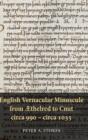 English Vernacular Minuscule from Æthelred to Cnut, circa 990 - circa 1035 - Book