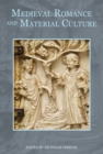 Medieval Romance and Material Culture - Book