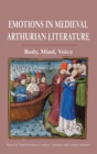 Emotions in Medieval Arthurian Literature : Body, Mind, Voice - Book