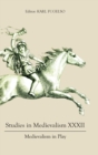 Studies in Medievalism XXXII : Medievalism in Play - Book