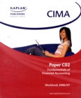 CIMA Paper C2 Financial Accounting Fundamentals : Workbook New Syllabus - Book