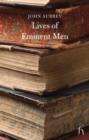 Lives of Eminent Men : Literary Lives - Book