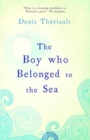 The Boy Who Belonged to the Sea - Book