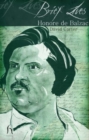 Brief Lives: Honore De Balzac - Book