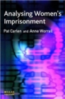 Analysing Women's Imprisonment - Book