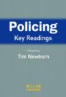 Policing: Key Readings - Book