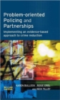Problem-oriented Policing and Partnerships - Book