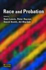 Race and Probation - Book
