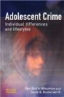 Adolescent Crime - Book