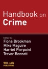 Handbook on Crime - Book