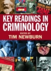Key Readings in Criminology - Book