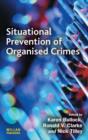 Situational Prevention of Organised Crimes - Book