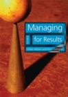 Managing for Results - Book