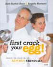 First Crack Your Egg - Book