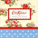 CATH KIDSTON THANK YOU CARDS - Book