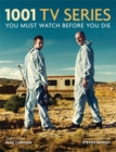 1001 TV Series : You Must Watch Before You Die - Book