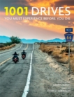 1001 Drives You Must Experience Before You Die - Book