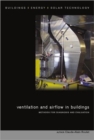 Ventilation and Airflow in Buildings : Methods for Diagnosis and Evaluation - Book