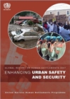 Enhancing Urban Safety and Security : Global Report on Human Settlements 2007 - Book