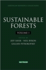 Sustainable Forests - Book