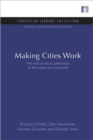 Making Cities Work : Role of Local Authorities in the Urban Environment - Book