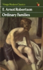 Ordinary Families - Book