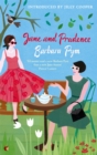 Jane And Prudence - Book